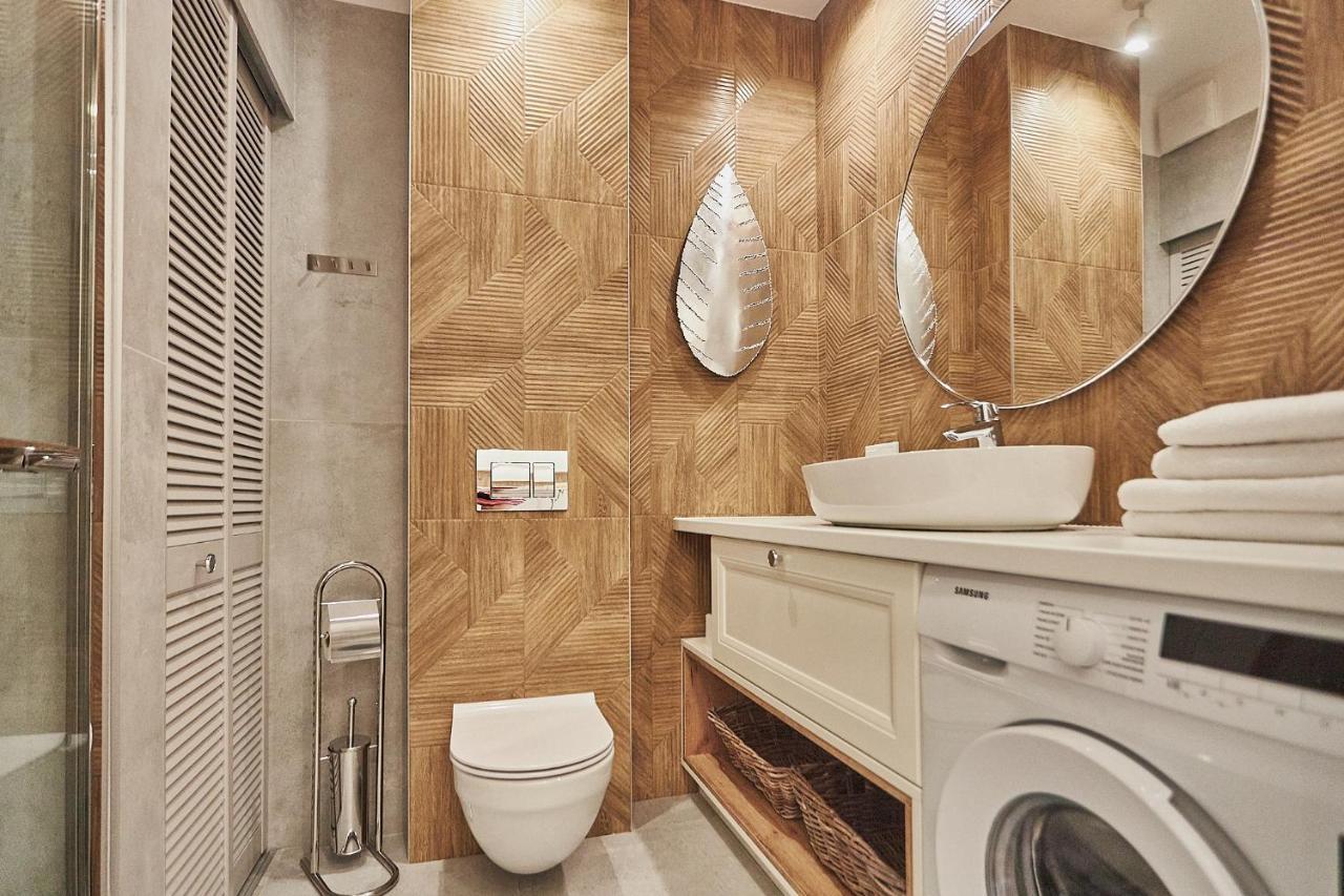 Apartamenty Swinoujscie - Lividus 323 Εξωτερικό φωτογραφία