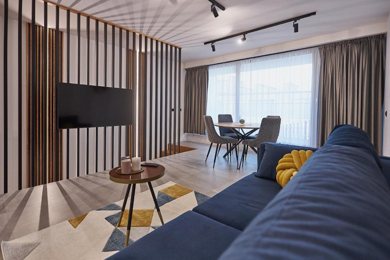 Apartamenty Swinoujscie - Lividus 323 Εξωτερικό φωτογραφία